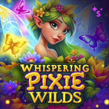 Spinocchio : Whispering Pixie Wilds - AGENT188