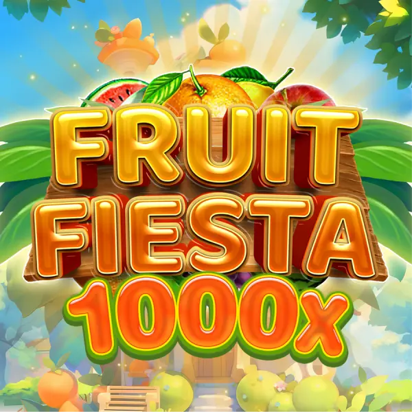CosmoPlay : Fruit Fiesta 1000 - AGENT188