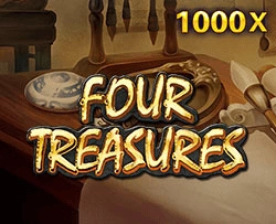 JDB : Four Treasures - AGENT188
