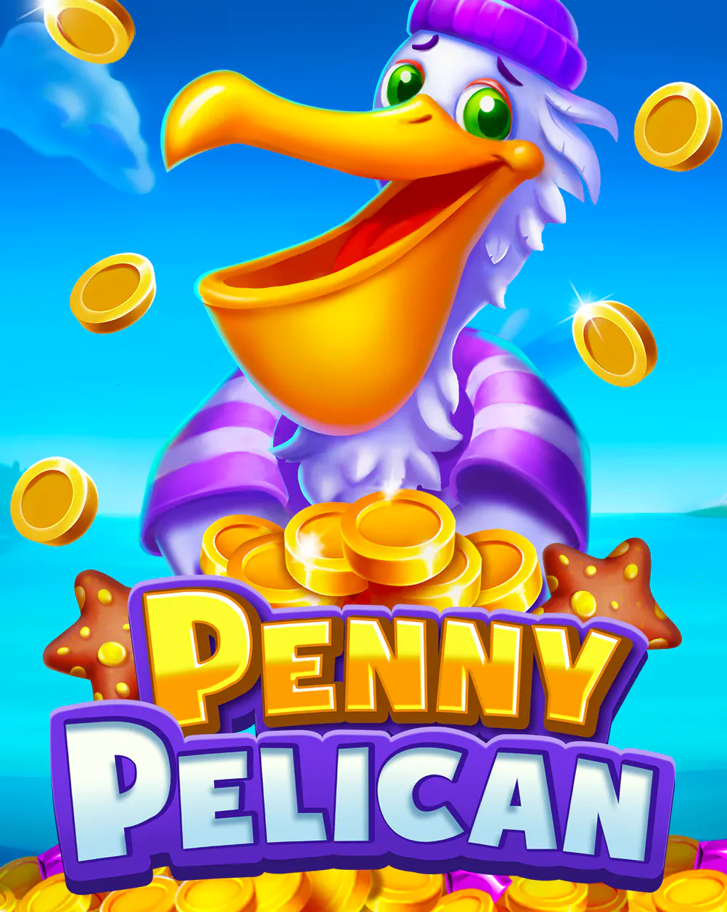 Bgaming : Penny Pelican - AGENT188