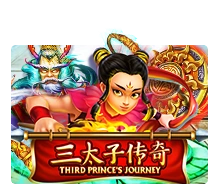 Joker123 : Third Princes Journey - AGENT188