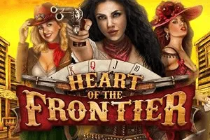 Heart of the Frontier - AGENT188