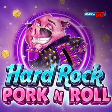 PlaynGo : Hard Rock Pork n Roll - AGENT188