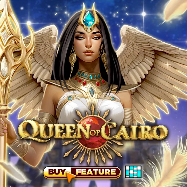 Queen of Cairo - AGENT188