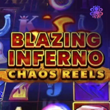 Octoplay : Blazing Inferno Chaos Reels - AGENT188