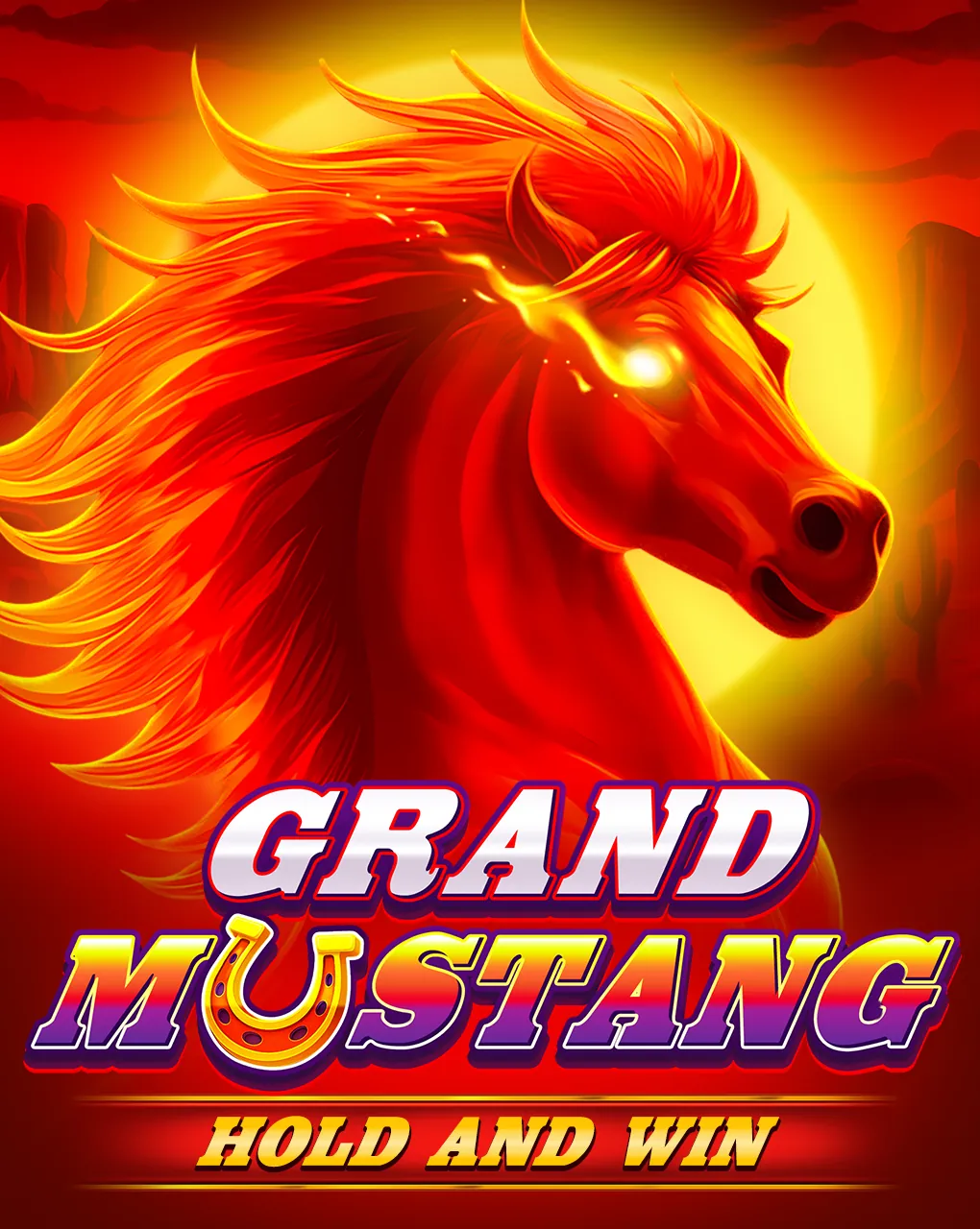 Bgaming : Grand Mustang - AGENT188