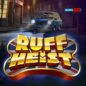 PlaynGo : Ruff Heist - AGENT188