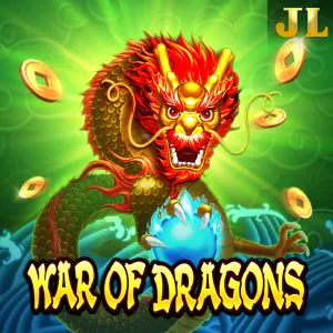 Jili : War Of Dragons - AGENT188