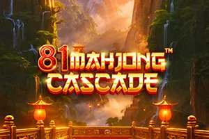 81 Mahjong Cascade - AGENT188