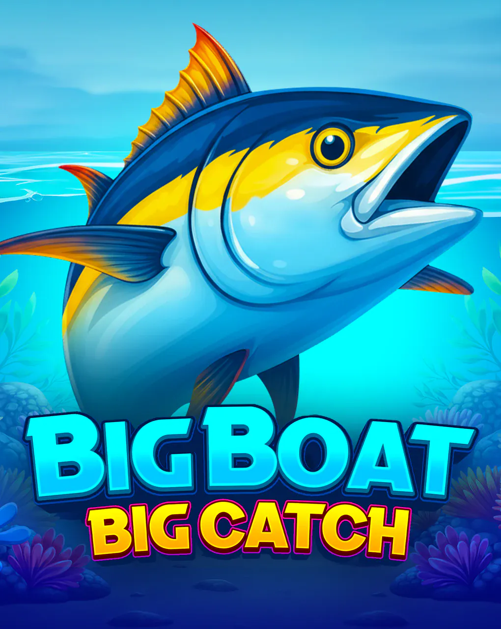 Bgaming : Big Boat Big Catch - AGENT188