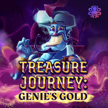 Octoplay : Treasure Journey: Genies Gold - AGENT188