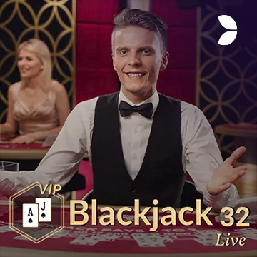 Blackjack VIP 32 - AGENT188