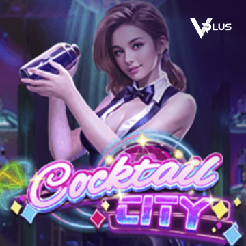 Cocktail City - AGENT188