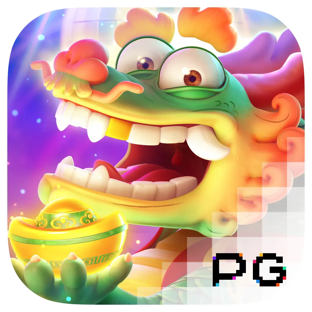 PGSoft : Fortune Dragon - AGENT188