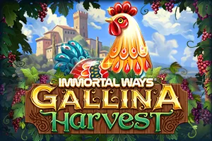 Immortal Ways Gallina Harvest - AGENT188
