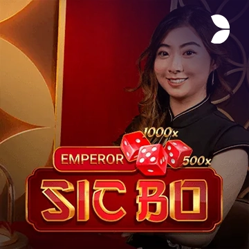 Emperor Sic Bo - AGENT188