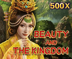 JDB : Beauty And The Kingdom - AGENT188