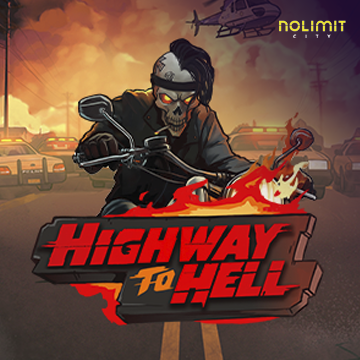 NolimitCity : Highway to Hell - AGENT188