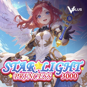 Starlight Princess 3000 - AGENT188