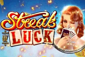 Streak of Luck - AGENT188