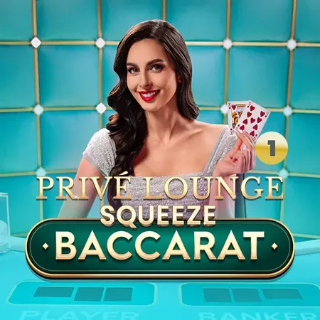 Priv&eacute; Lounge Baccarat 1 - AGENT188