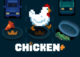 Chicken+ - AGENT188