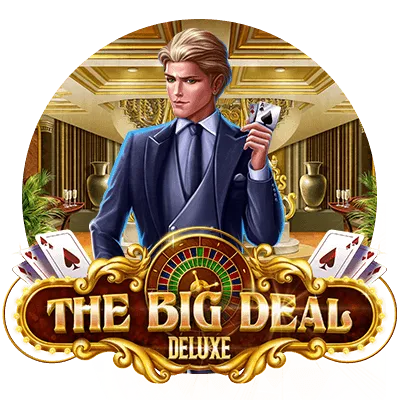 Habanero : The Big Deal Deluxe - AGENT188