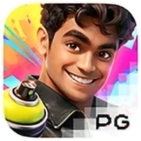 PGSoft : Graffiti Rush - AGENT188