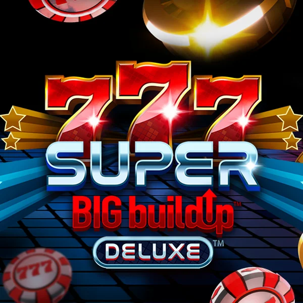 777 Super BigBuildUp&trade; Deluxe&trade; - AGENT188