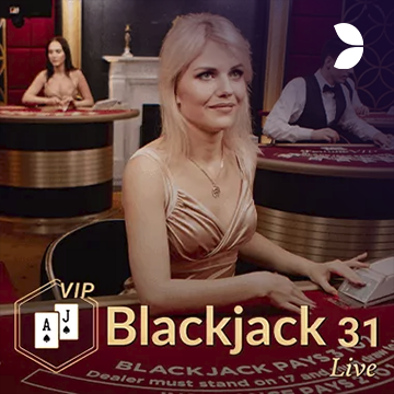 Blackjack VIP 31 - AGENT188