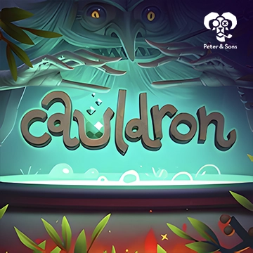 PeterSons : Cauldron - AGENT188