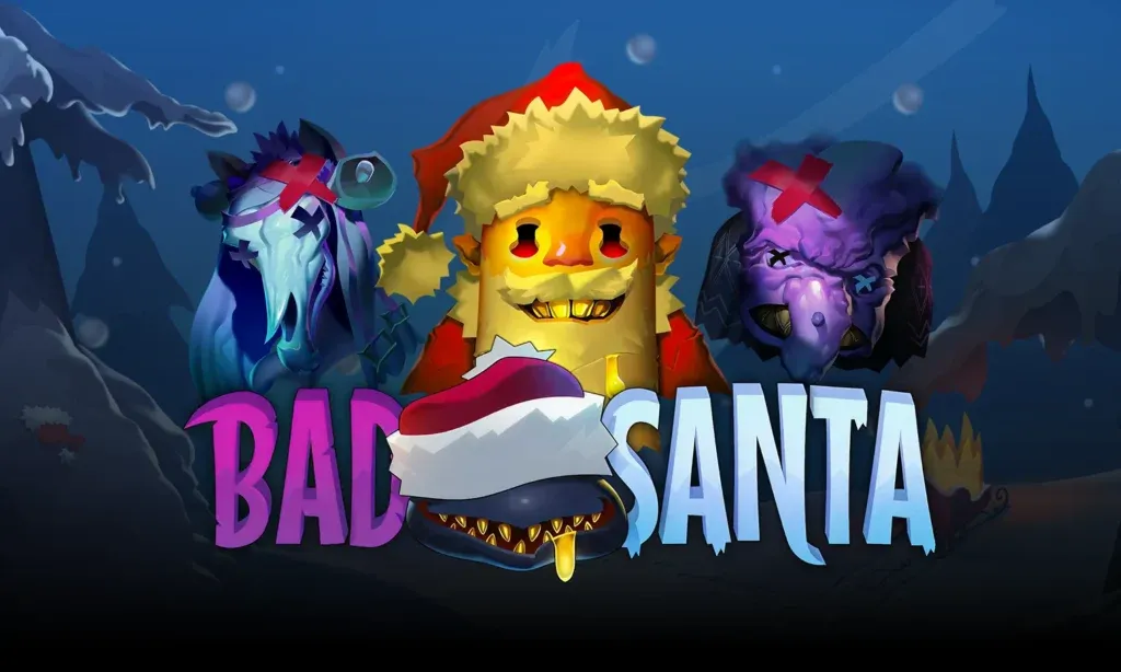 PeterSons : Bad Santa - AGENT188