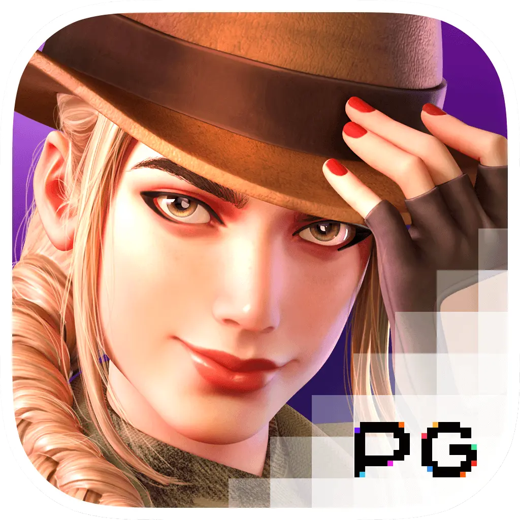 PGSoft : Raider Janes Crypt of Fortune - AGENT188