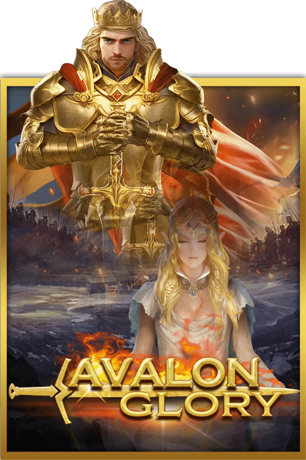 CosmoPlay : Avalon Glory - AGENT188
