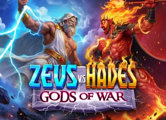 Pragmatic : Zeus vs Hades - Gods of War - AGENT188