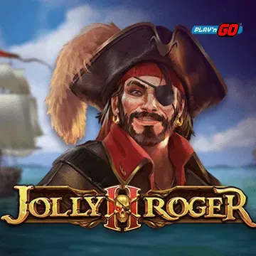 PlaynGo : Jolly Roger 2 - AGENT188