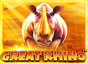 Pragmatic : Great Rhino - AGENT188