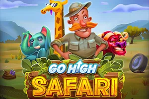 Go High Safari - AGENT188