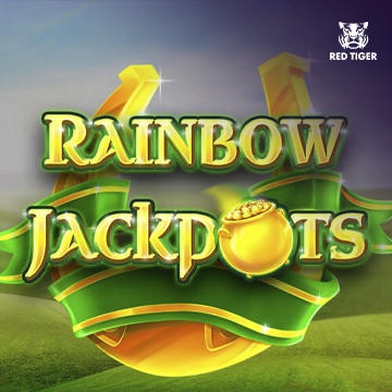Redtiger : Rainbow Jackpots - AGENT188