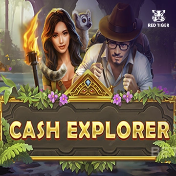 Redtiger : Cash Explorer - AGENT188