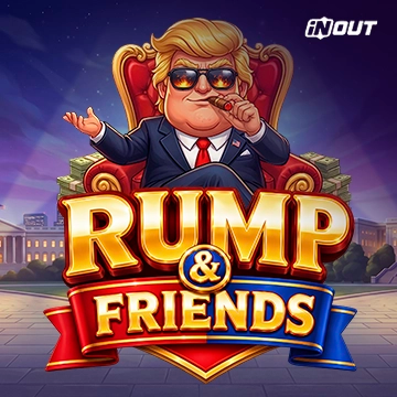 Inout : Rump & Friends - AGENT188
