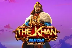 Mega Fire Blaze: The Khan - AGENT188