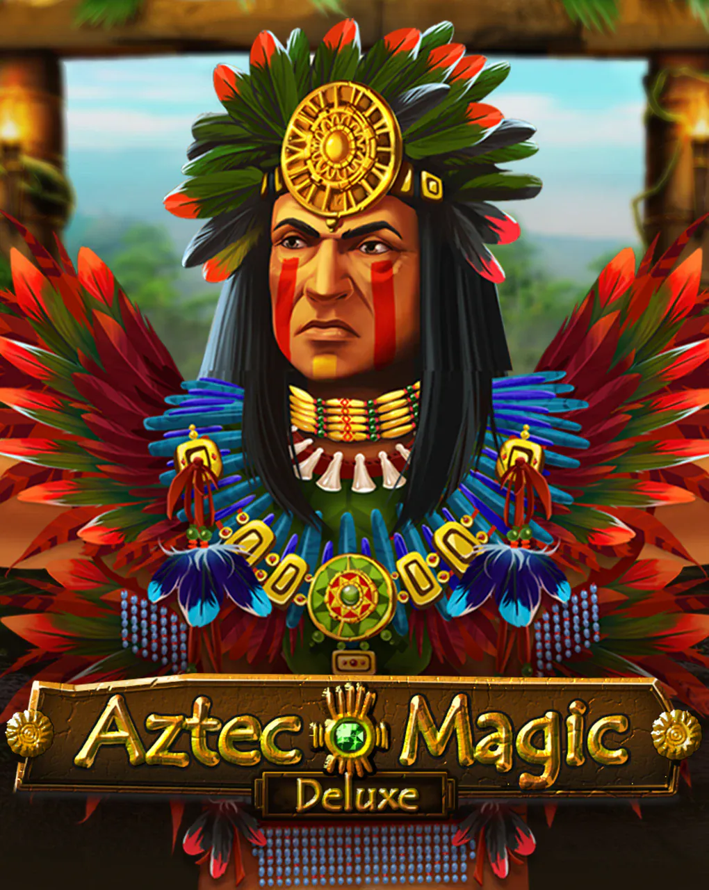 Bgaming : Aztec Magic Deluxe - AGENT188