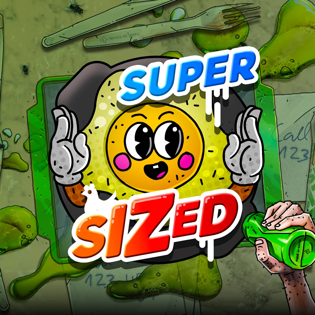 NolimitCity : Supersized - AGENT188