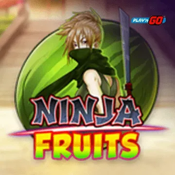 PlaynGo : Ninja Fruits - AGENT188
