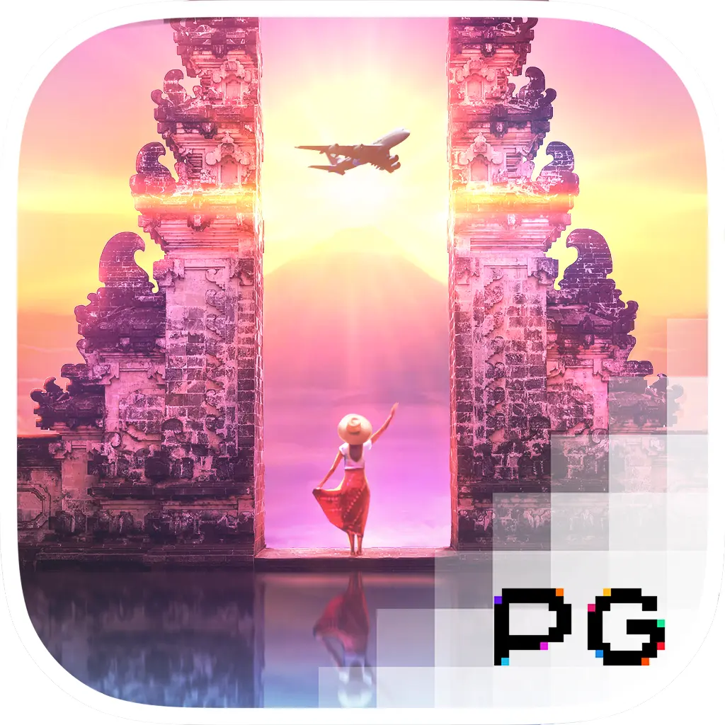 PGSoft : Bali Vacation - AGENT188