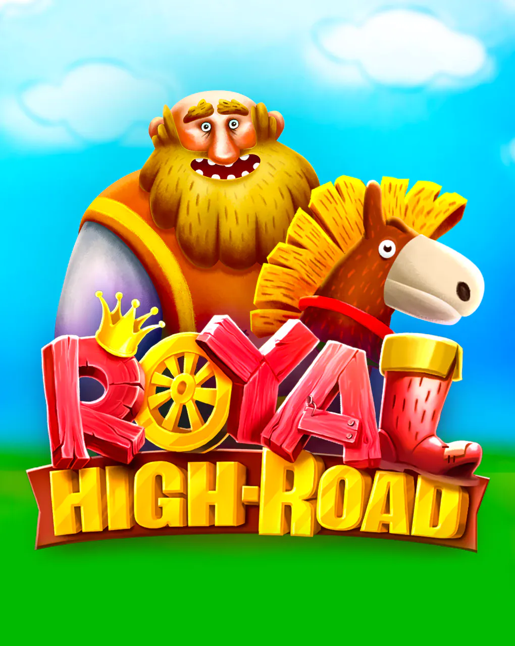 Bgaming : Royal High-Road - AGENT188