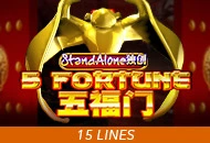 Spadegaming : 5 Fortune SA - AGENT188