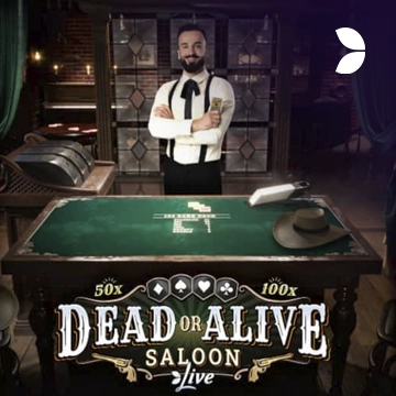 Dead or Alive: Saloon - AGENT188