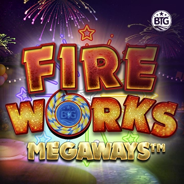 Bigtime : Fireworks Megaways - AGENT188
